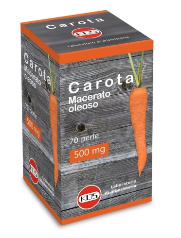 Carota 500mg 70 perle