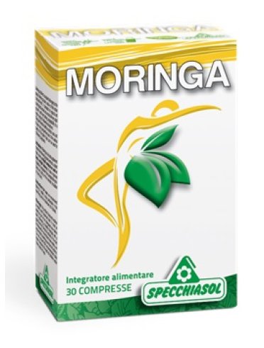 Moringa - integratore antiossidante - 30 compresse
