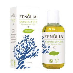 FENOLIA SHAMPOO ALL'OLIO EXTRA VERGINE DI OLIVA 150 ML