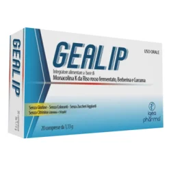 GEALIP 20 COMPRESSE