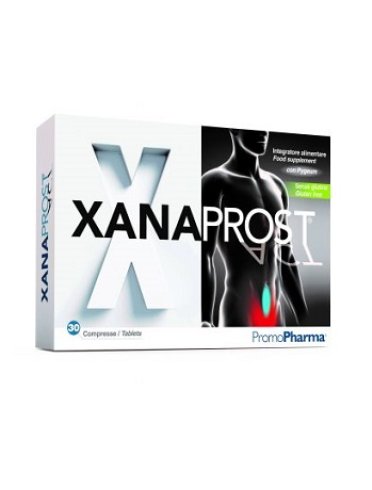 Xanaprost act 30 compresse