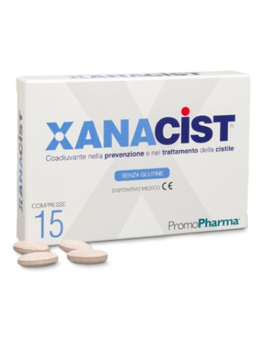 Xanacist 15 compresse