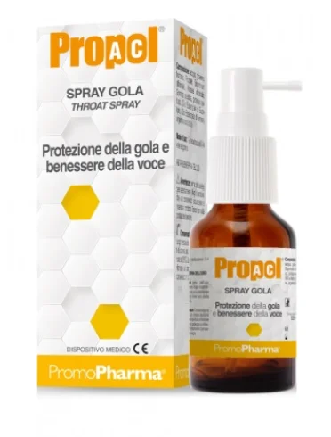 Propol ac spray gola 30 ml Propol ac spray gola 30 ml