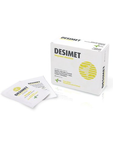 Desimet 20 bustine 5,5 g