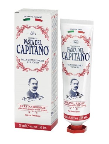 Capit1905 dentifricio ric originale 75 ml