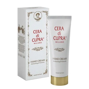 CUPRA MILANO CREMA MANI 20+ 75 ML