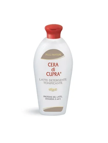 Cupra milano latte viso 200 ml Cupra milano latte viso 200 ml