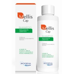Biogena Mellis Cap - Shampoo Riducente e Lenitivo - 200 ml