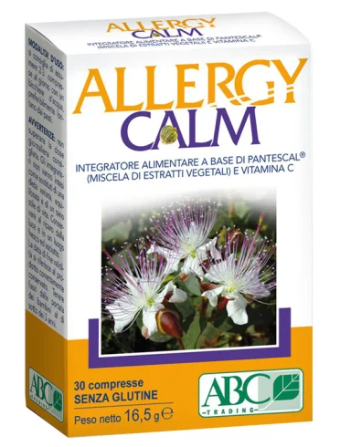 Allergycalm 30 compresse Allergycalm 30 compresse