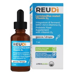 REUDI' GOCCE 7 ML