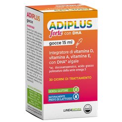 Adiplus Forte Gocce Integratore Vitamina D 15 ml