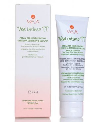 Vea intimo tt crema igiene intima 75 ml