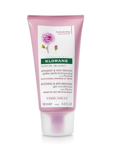 Klorane gel dopo shampoo alla peonia 150 ml