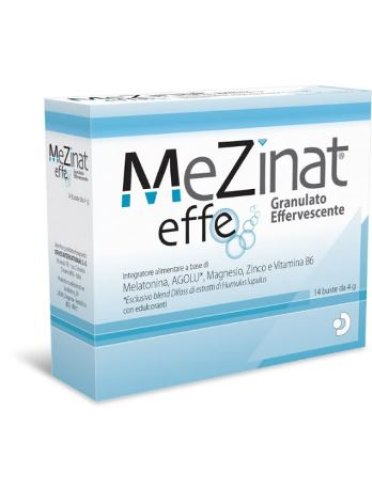 Mezinat effe 14 bustine 4 g