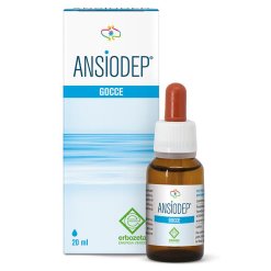 Ansiodep Gocce - Integratore per Favorire il Sonno - 20 ml
