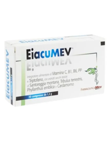 Eiacumev 30 compresse Eiacumev 30 compresse