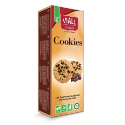 VIALL BAKERY COOKIES 120 G SENZA UOVA