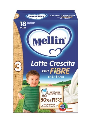 Mellin fibre 600 g