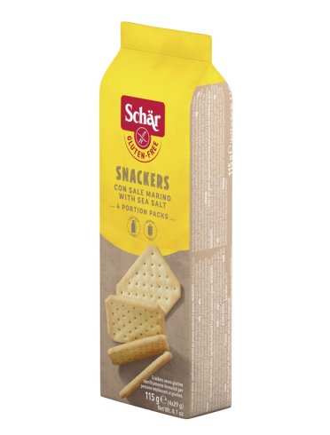 Schar snackers 115 g