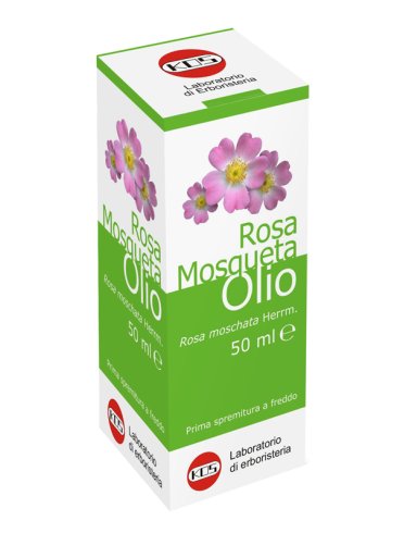 Rosa mosqueta olio veg 50 ml