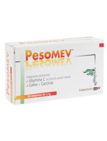 Pesomev 30 compresse Pesomev 30 compresse