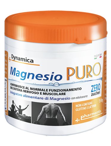 Dynamica magnesio puro 150 g