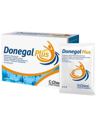 Donegal plus - integratore per il benessere delle articolazioni - 30 bustine Donegal plus - integratore per il benessere delle articolazioni - 30 bustine