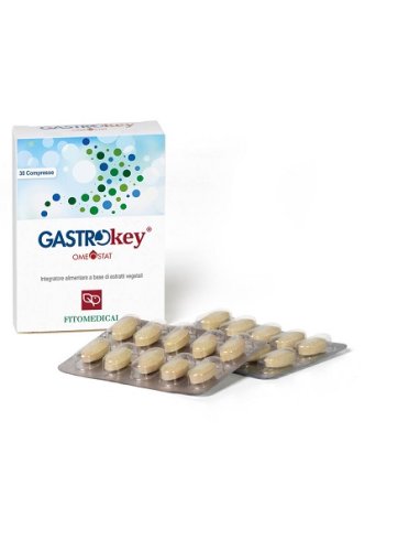 Gastrokey 30 compresse da 660 mg