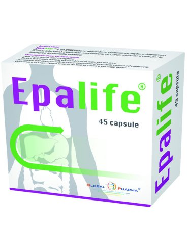 Epalife 45 capsule 500 mg