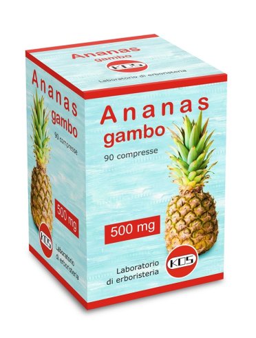 Ananas gambo 90 compresse
