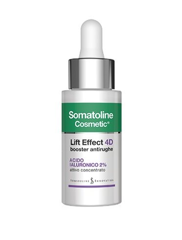 Somatoline cosmetic viso 4d booster 30 ml