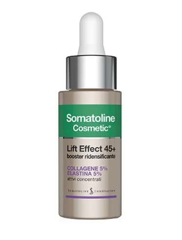 Somatoline cosmetic viso 45+ booster 30 ml Somatoline cosmetic viso 45+ booster 30 ml