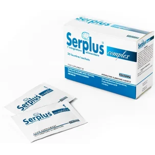 Serplus Complex Integratore di Alfa-lattoalbumina 20 Bustine
