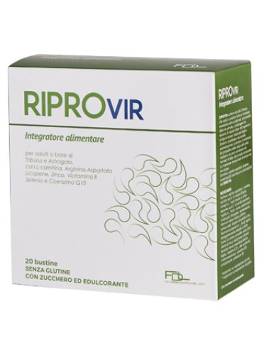 Riprovir 20 bustine 5500mg