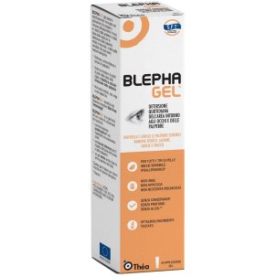 Blephagel - Gel Ipoallergenico per Igiene di Palpebre e Ciglia - 30 g