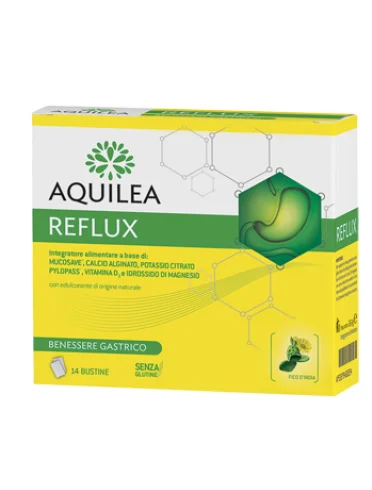 Aquilea reflux 14 bustine Aquilea reflux 14 bustine