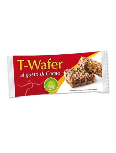 T-wafer al gusto cacao intensiva 36 g