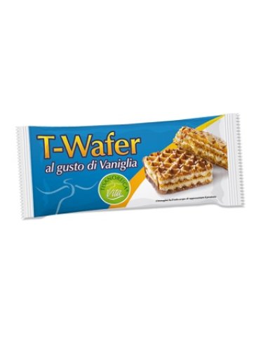 T-wafer al gusto vaniglia intensiva 35 g