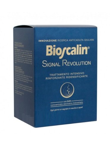 Bioscalin signal revolution lozione anticaduta 100 ml