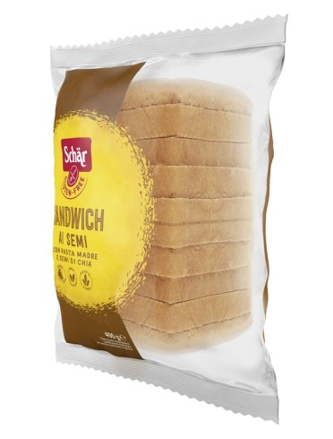 Schar sandwich ai semi 400 g