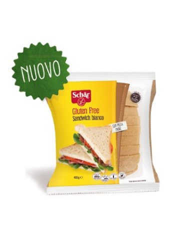 Schar sandwich bianco 400 g