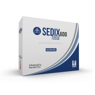 SEDIX 600 TOSSE 12 BUSTINE