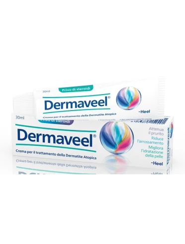 Dermaveel crema 30 ml Dermaveel crema 30 ml