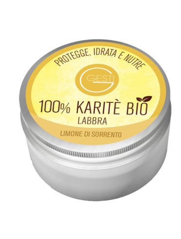 Gesti 100% karite' bio lim lab