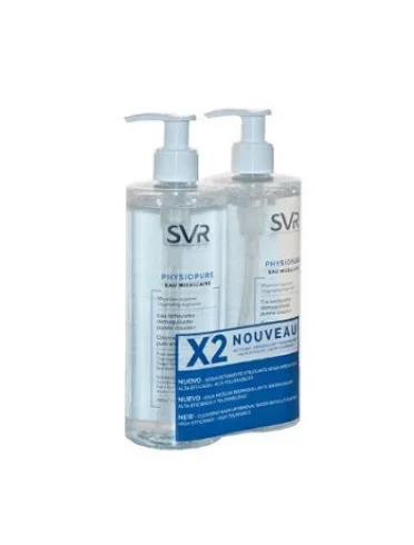 Physiopure acqua mic2x400ml pr Physiopure acqua mic2x400ml pr