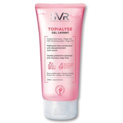 TOPIALYSE GEL LAVANTE 200 ML