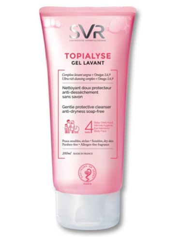 Topialyse gel lavante 200 ml