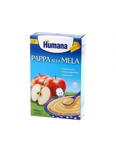 Humana pappa mela 230 g