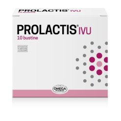 Prolactis Ivu - Integratore di Probiotici - 10 Bustine
