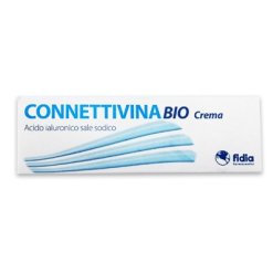 Connettivina Bio - Crema per il Trattamento di Irritazioni Cutanee e Lesioni - 25 g